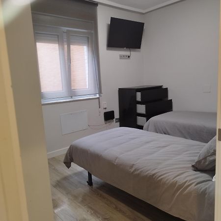 Apartamento Arbeyal Playa Gijon Ngoại thất bức ảnh