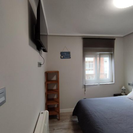 Apartamento Arbeyal Playa Gijon Ngoại thất bức ảnh