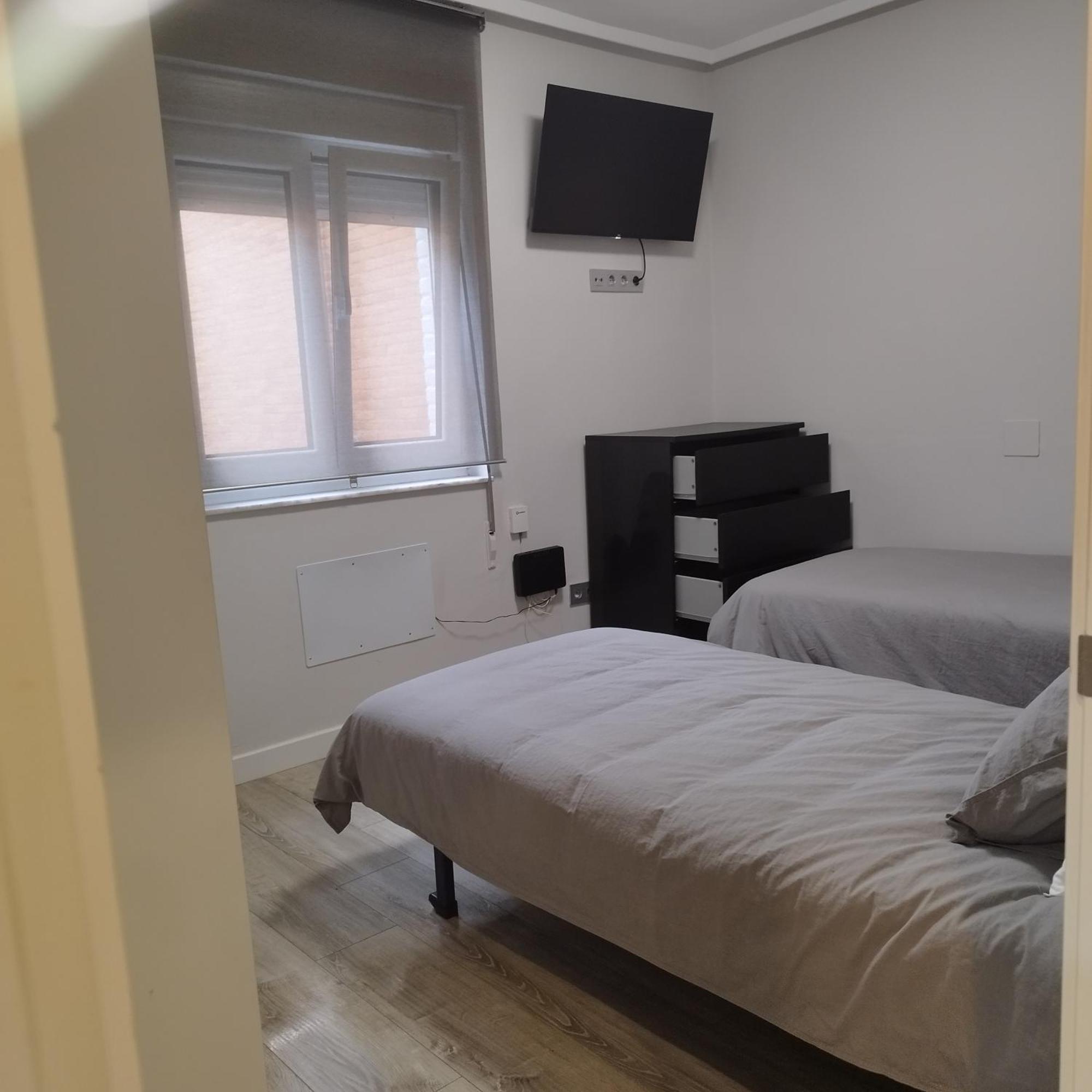 Apartamento Arbeyal Playa Gijon Ngoại thất bức ảnh