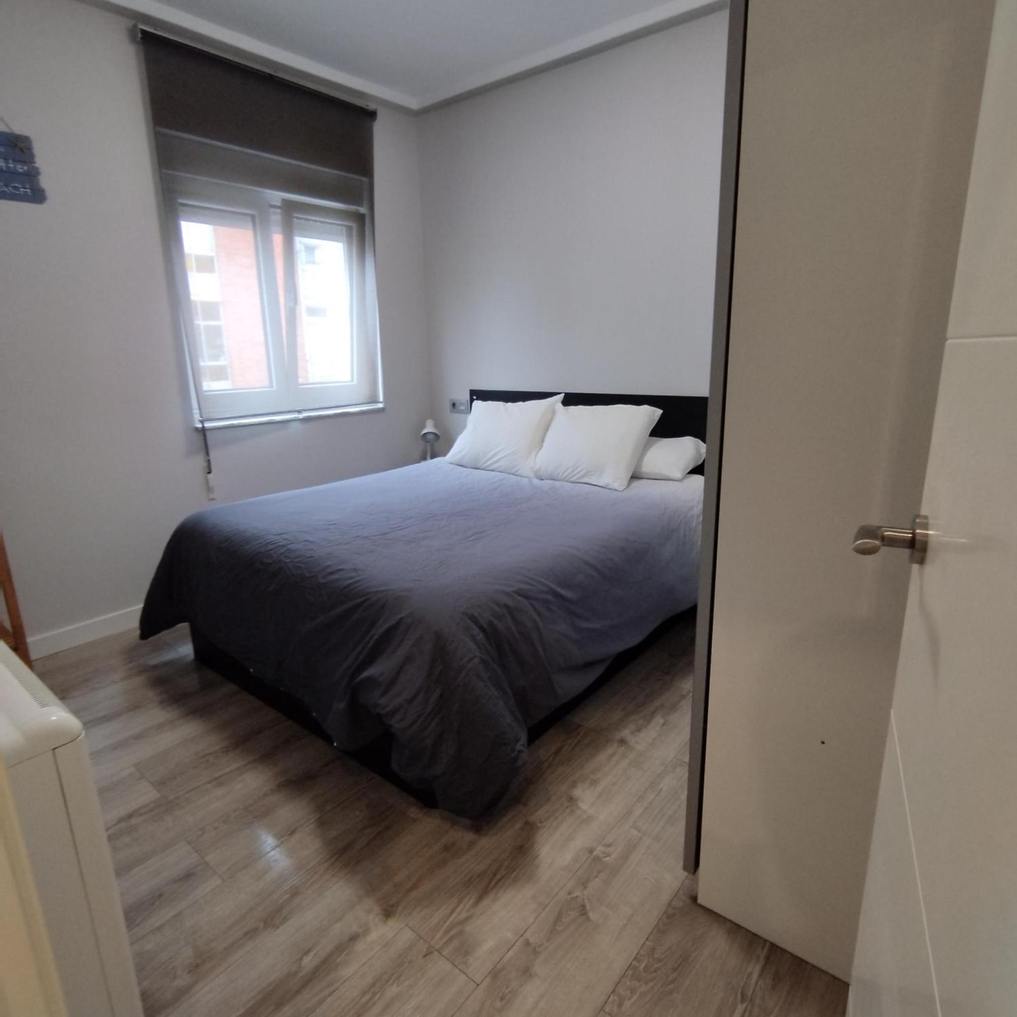 Apartamento Arbeyal Playa Gijon Ngoại thất bức ảnh