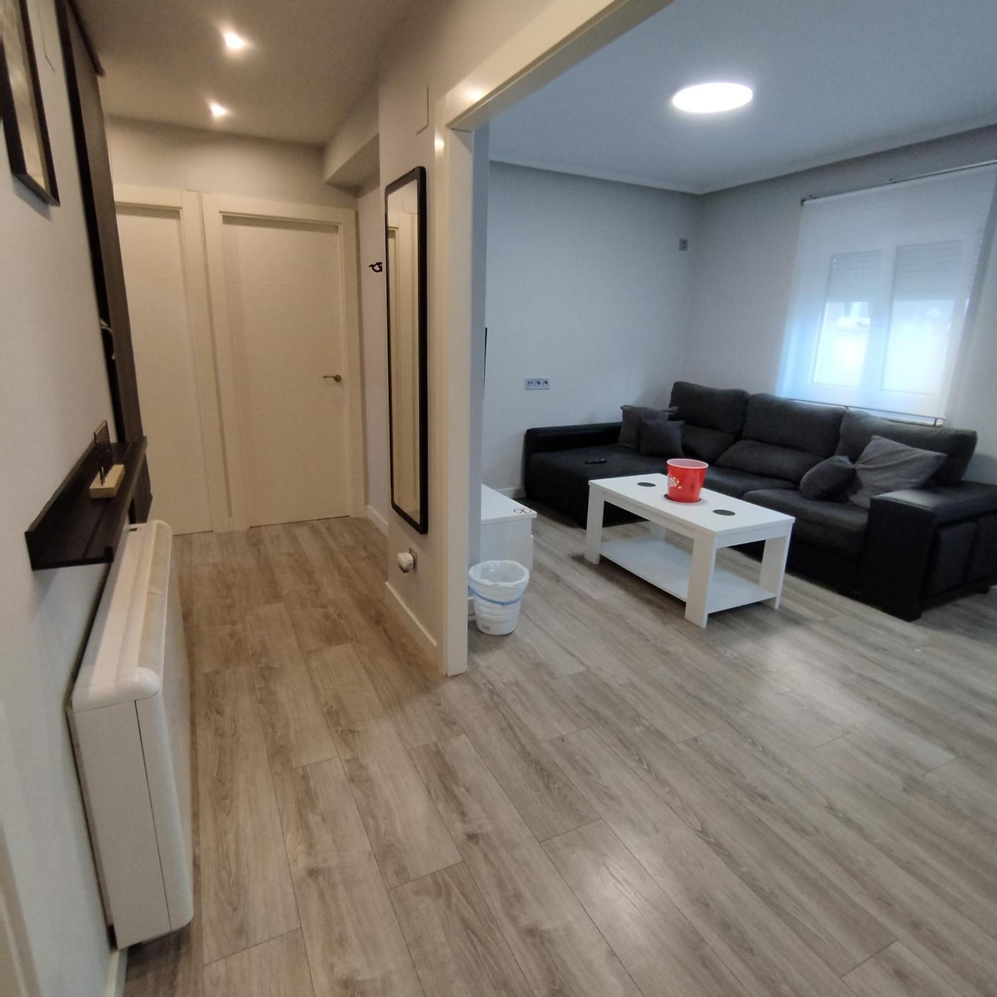 Apartamento Arbeyal Playa Gijon Phòng bức ảnh